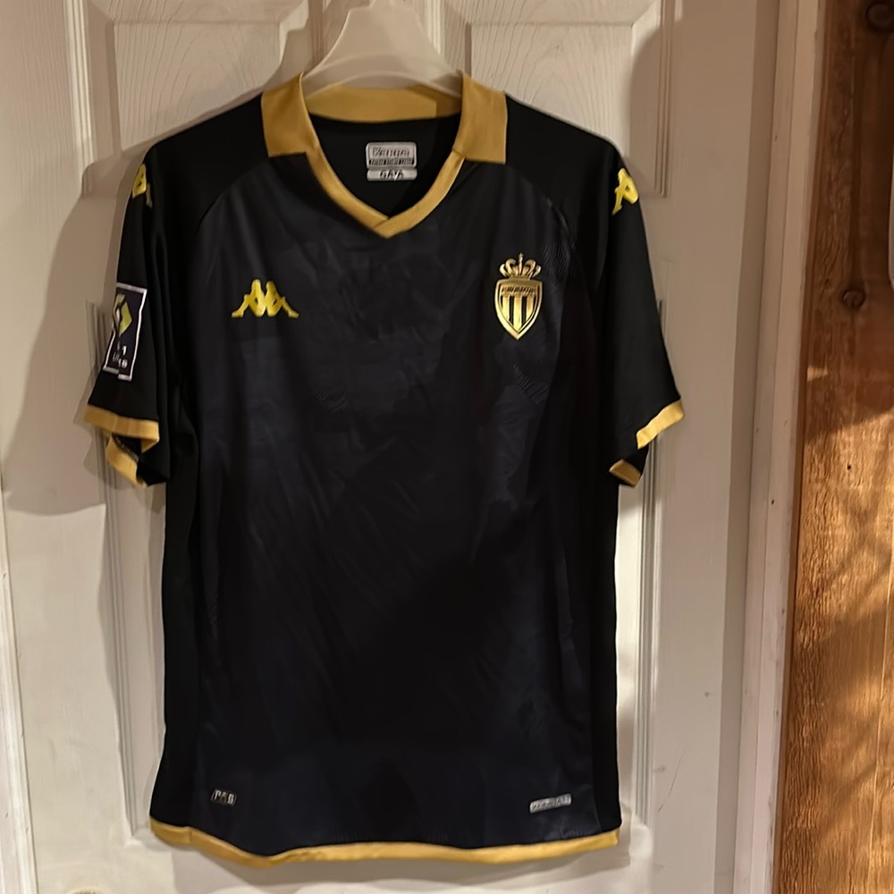 Monaco Soccer Jersey